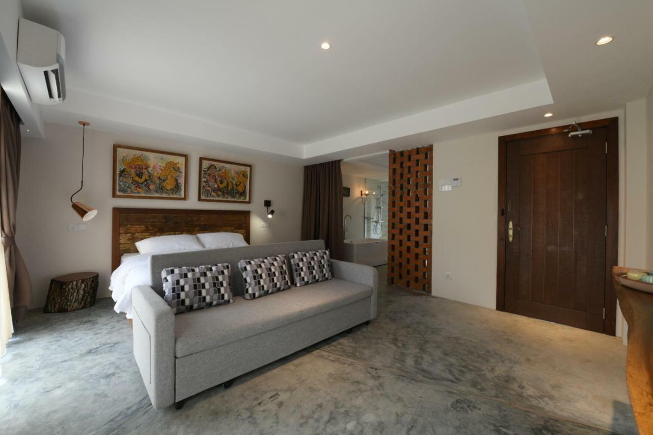 38PC Boutique Hotel Alor Setar Extérieur photo