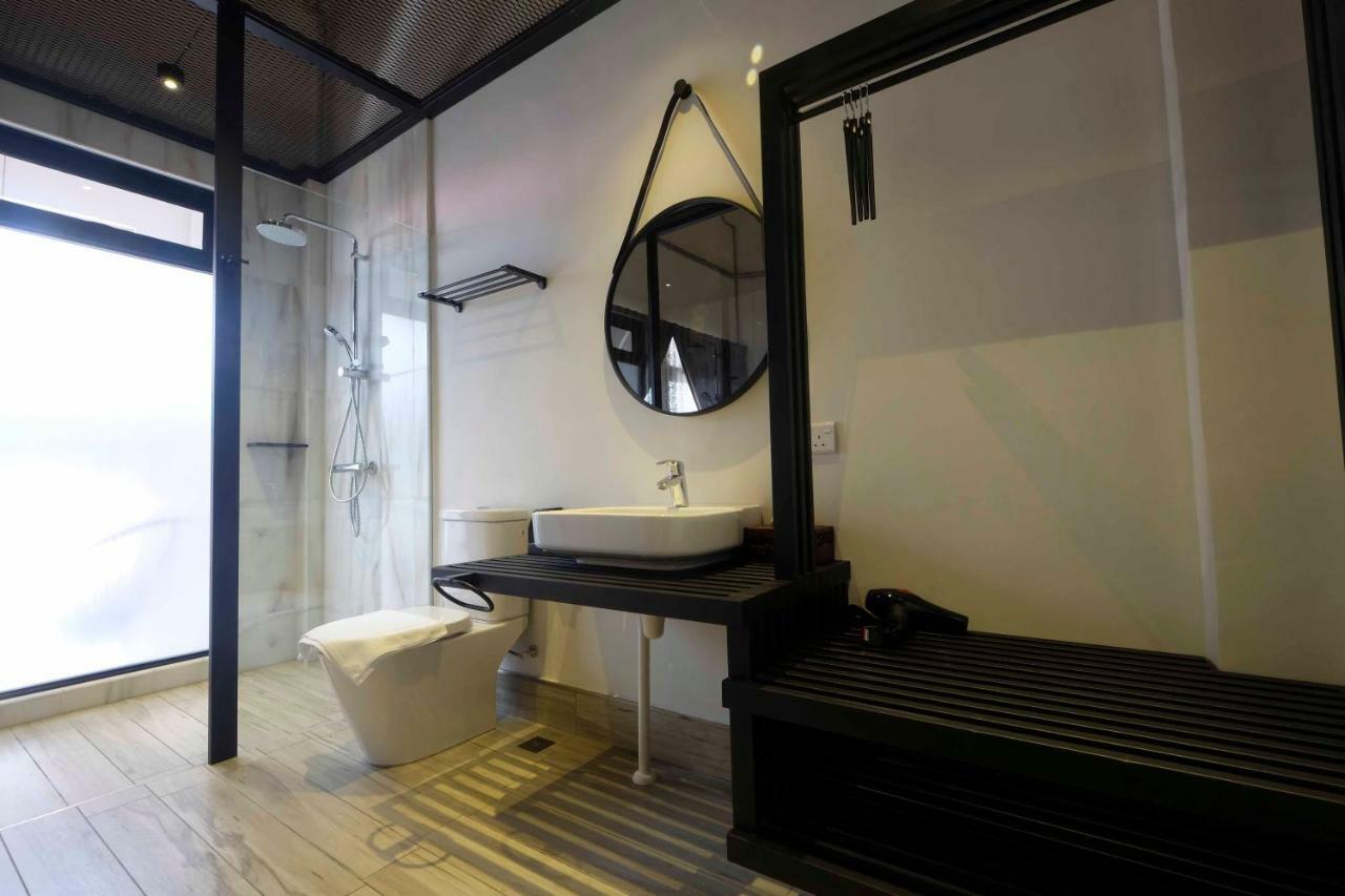 38PC Boutique Hotel Alor Setar Extérieur photo