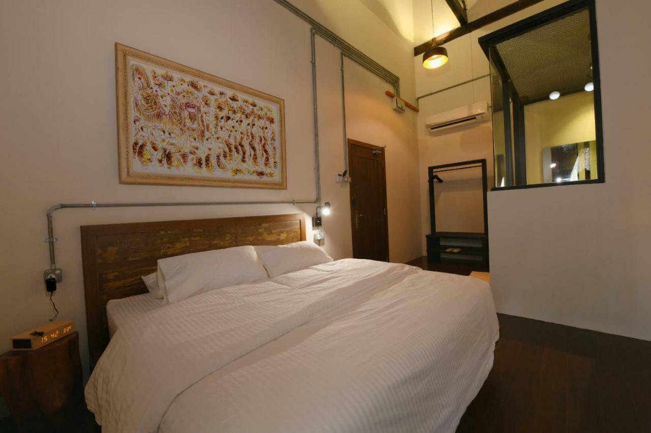 38PC Boutique Hotel Alor Setar Extérieur photo