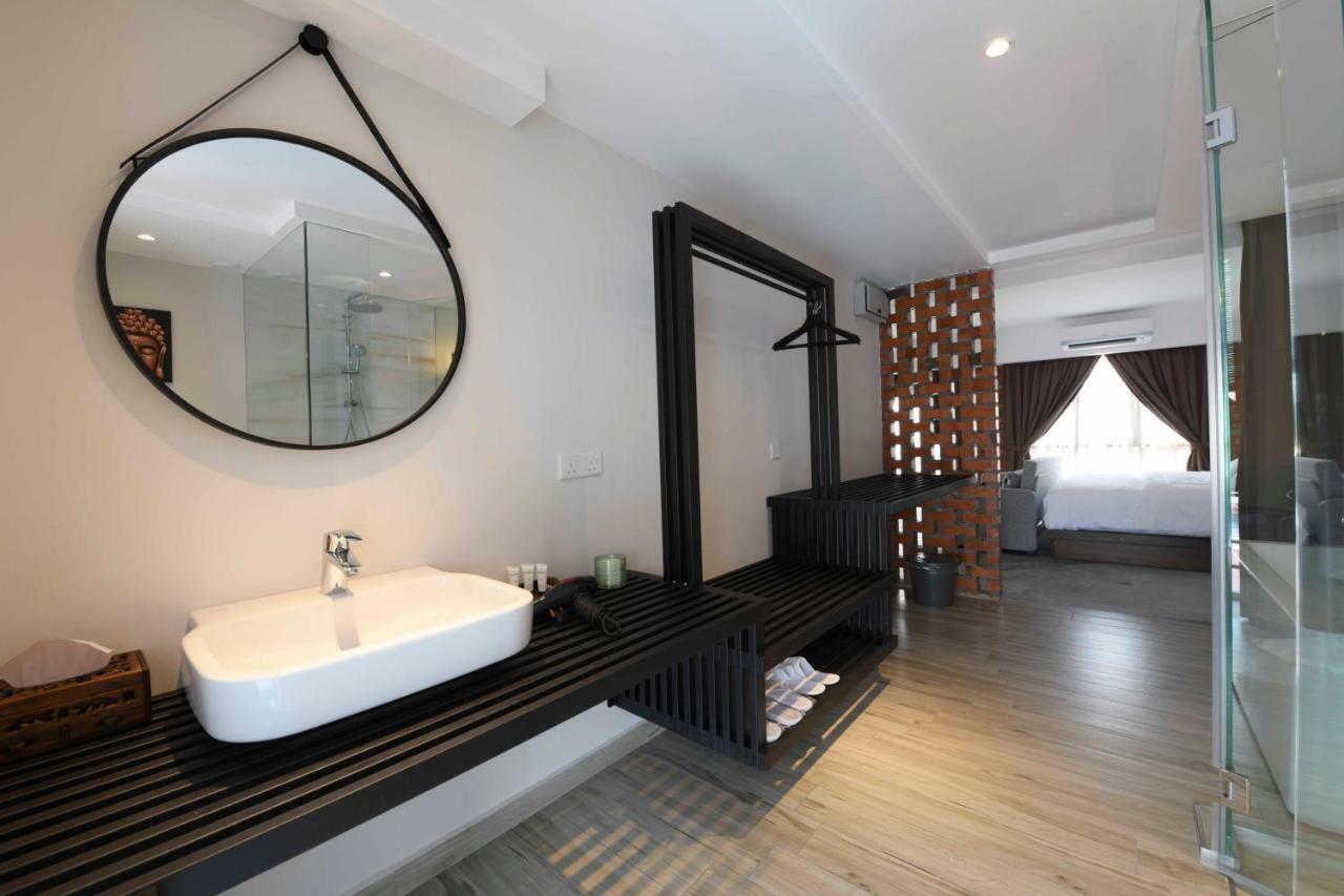38PC Boutique Hotel Alor Setar Extérieur photo