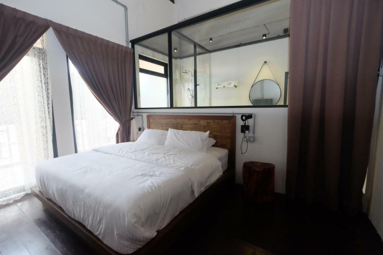 38PC Boutique Hotel Alor Setar Extérieur photo
