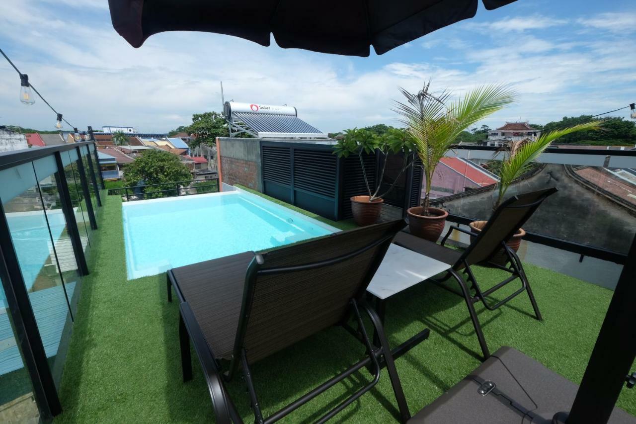 38PC Boutique Hotel Alor Setar Extérieur photo