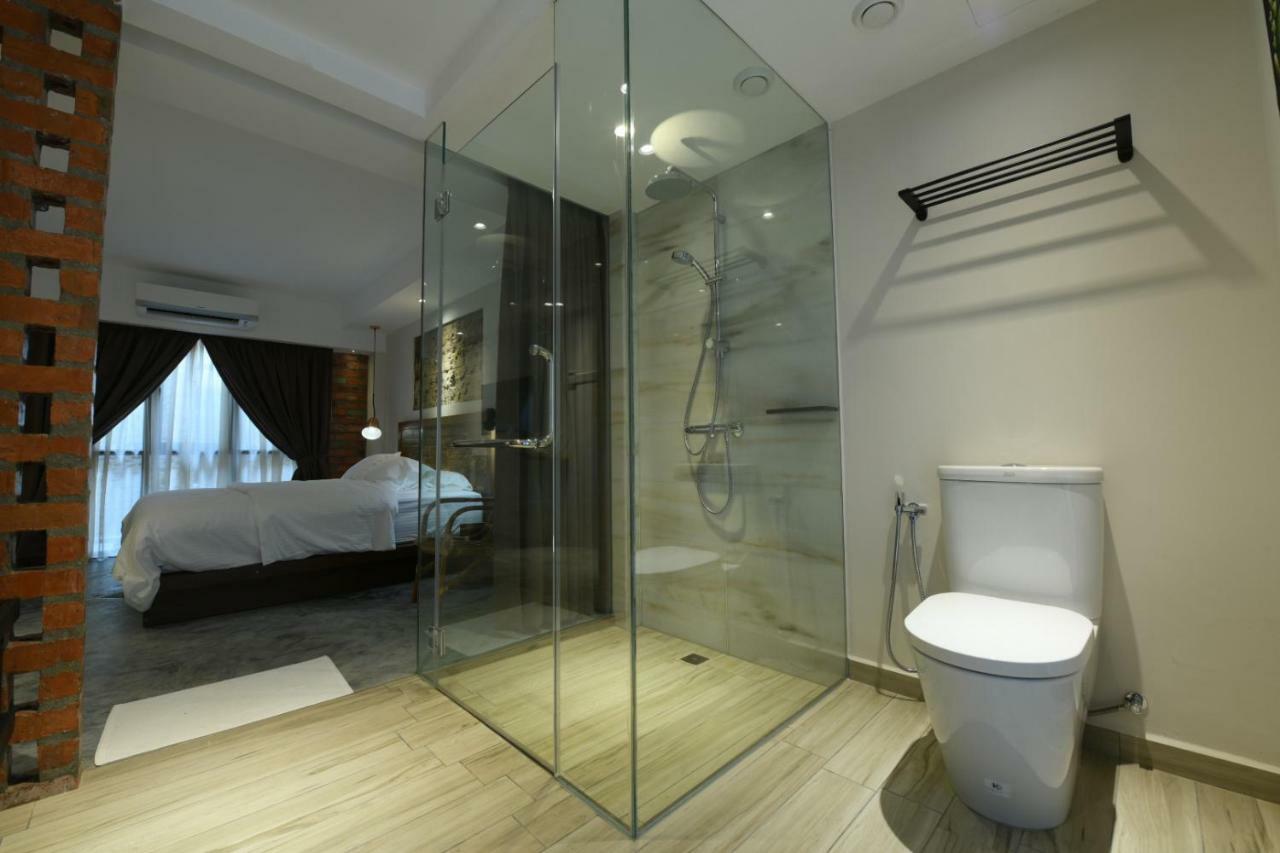 38PC Boutique Hotel Alor Setar Extérieur photo