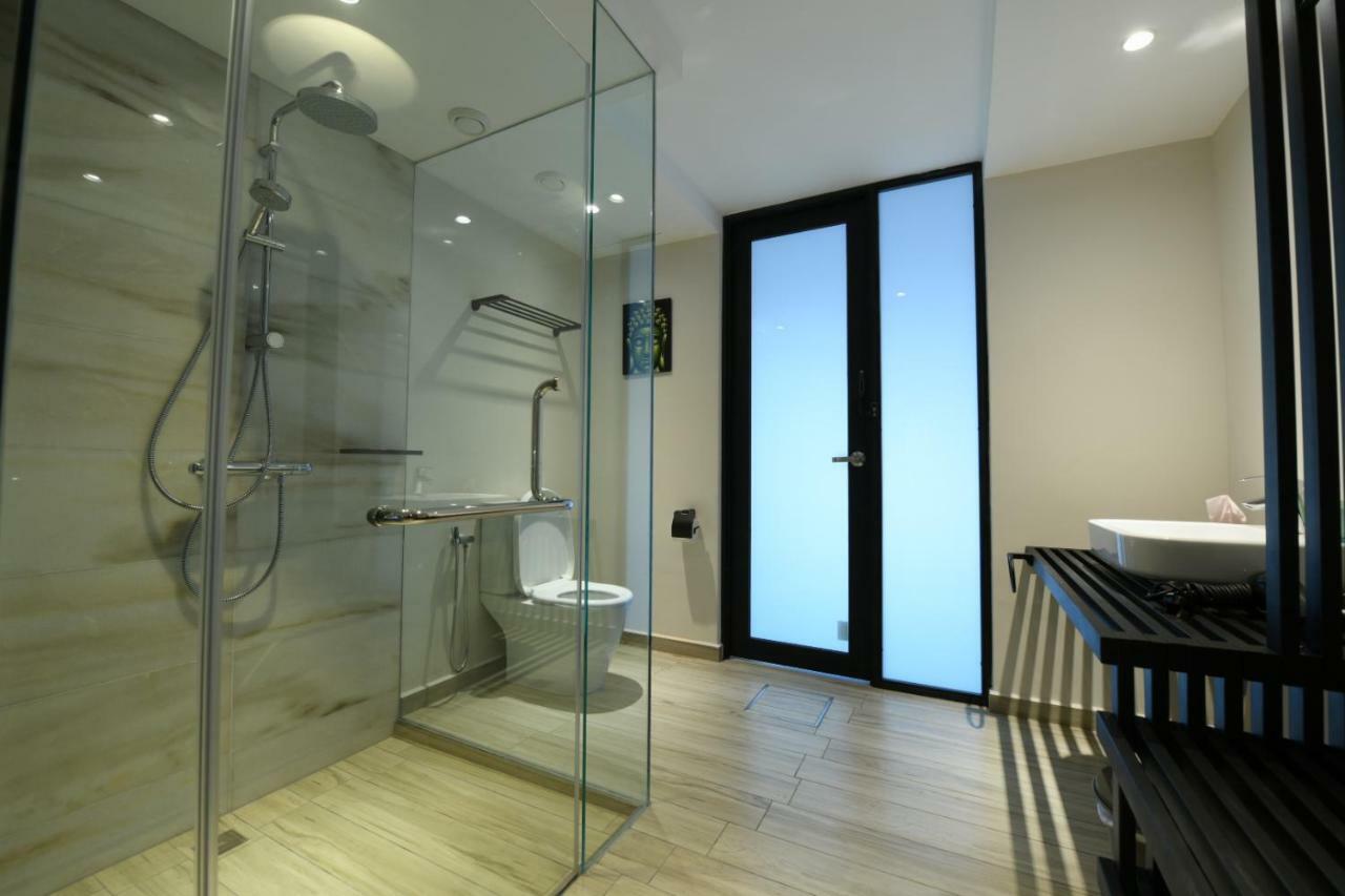 38PC Boutique Hotel Alor Setar Extérieur photo
