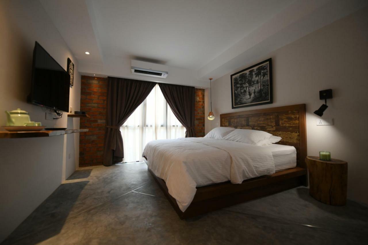 38PC Boutique Hotel Alor Setar Extérieur photo