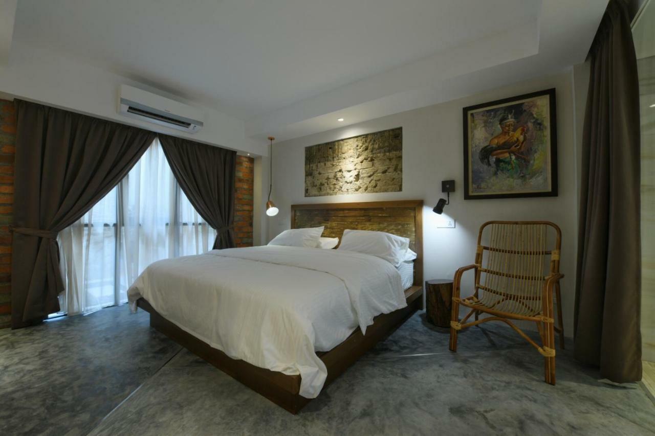 38PC Boutique Hotel Alor Setar Extérieur photo